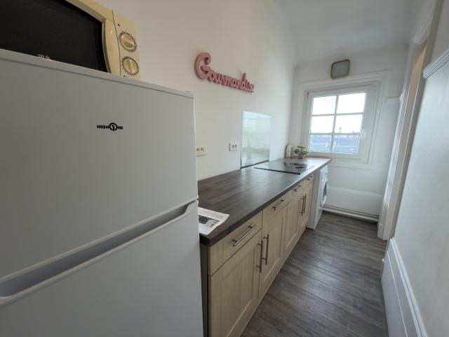 Location Appartement Rue Lamartine, Amiens