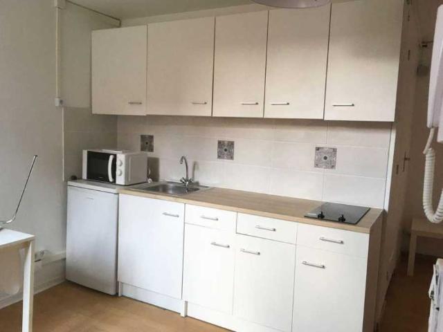 Location Appartement Rue Lamartine, Lille