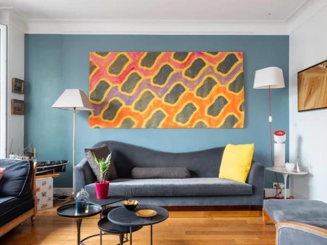Location Appartement Rue Lamarck, Paris