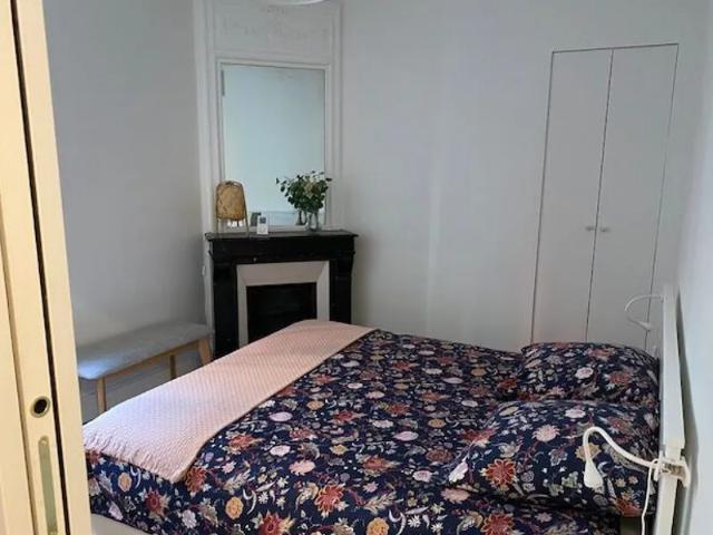Location Appartement Rue Lamarck, Paris
