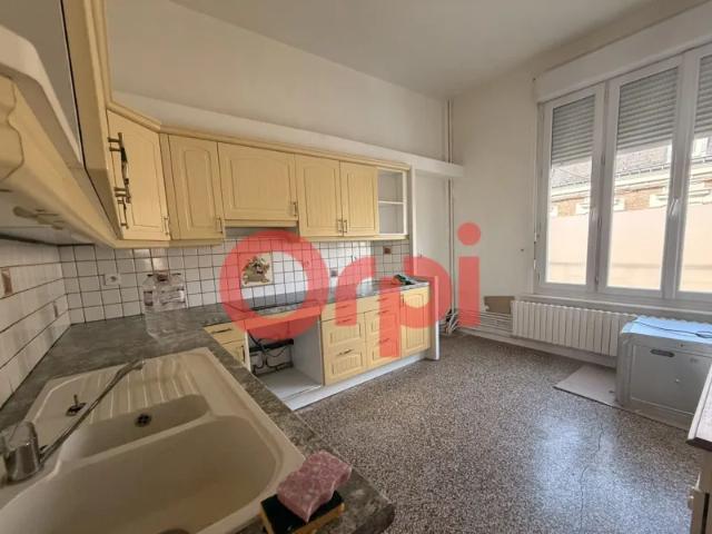 Location Appartement Rue Lamarck, Péronne