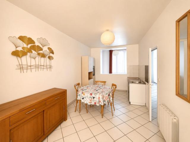 Location Appartement Rue Lamotte en Santerre, Le Havre