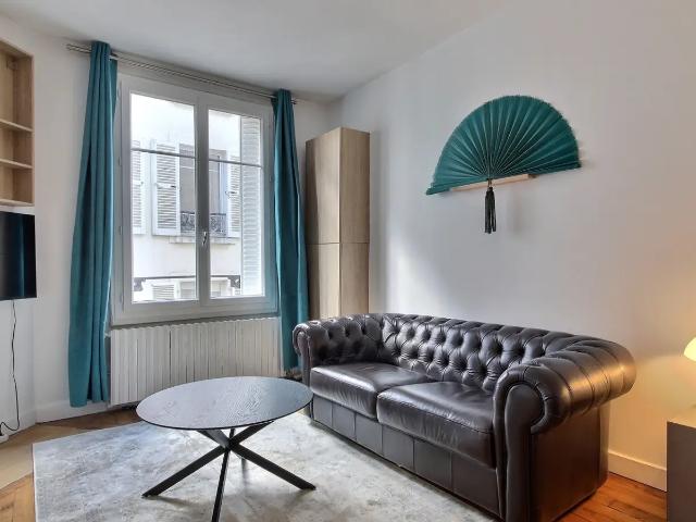 Location Appartement Rue Lancret, Paris
