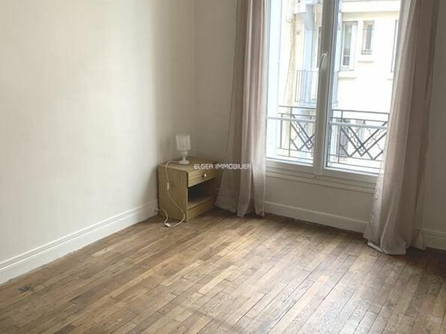 Location Appartement Rue Lancret, Paris