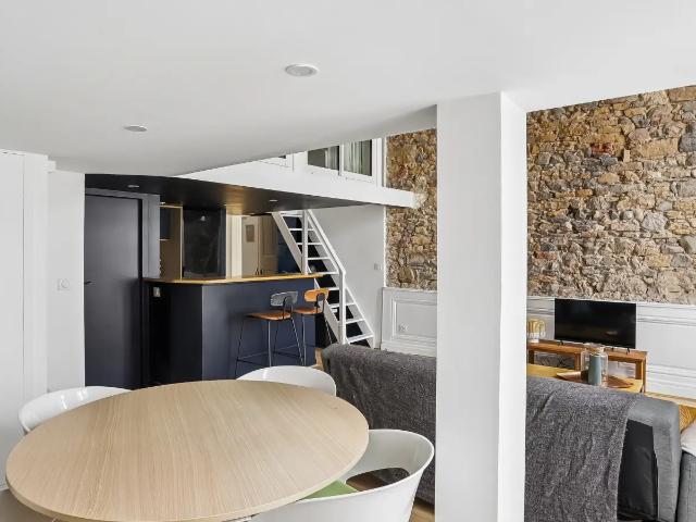 Location Appartement Rue Lanterne, Lyon