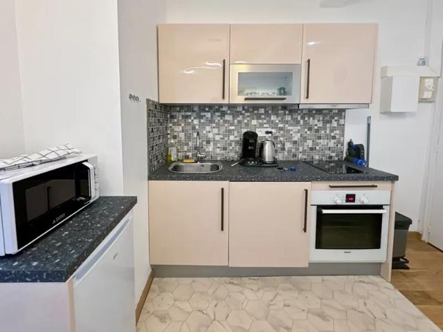 Location Appartement Rue Laplace, Deauville