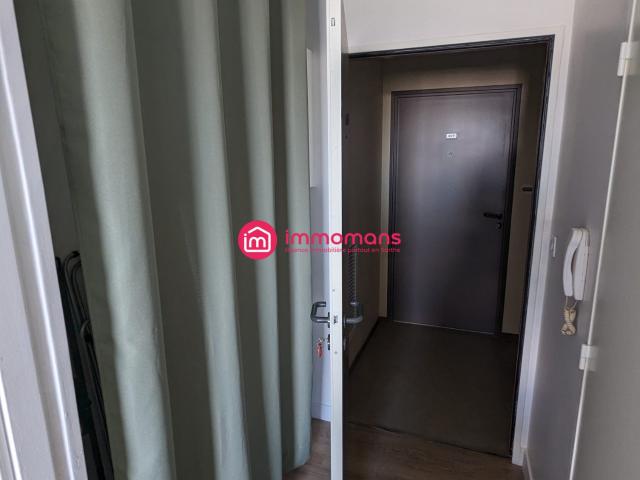 Location Appartement Rue Laplace, Le Mans