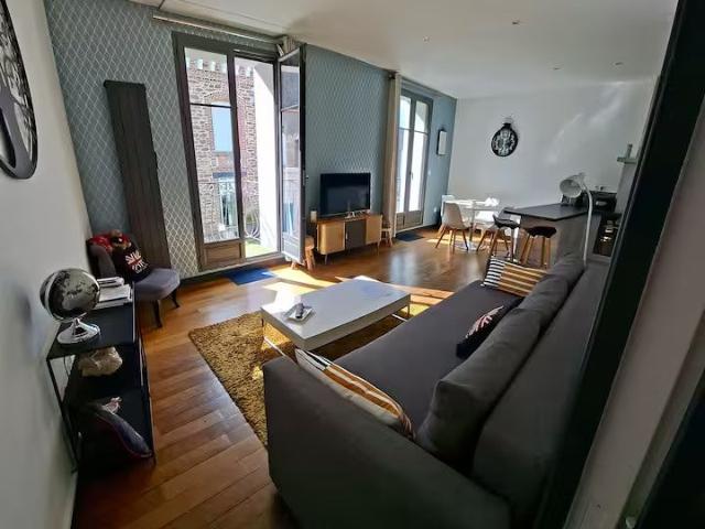 Location Appartement Rue Levavasseur, Dinard