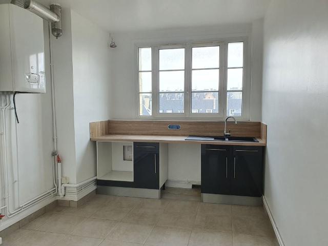 Location Appartement Rue Leverrier, Caen