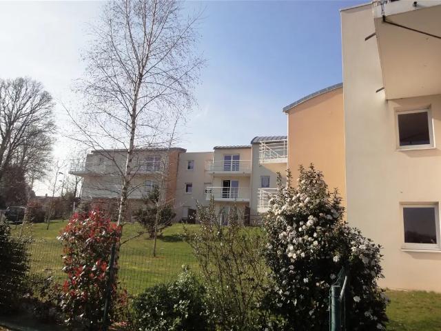 Location Appartement Rue Le Corbusier, Vire Normandie