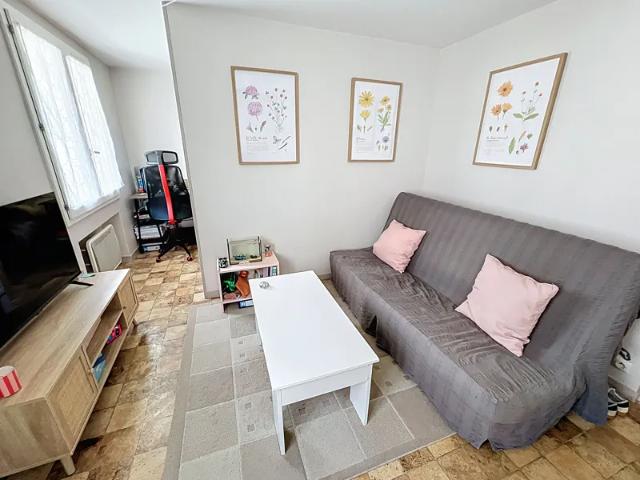 Location Appartement Rue Le Jouteux, Tours