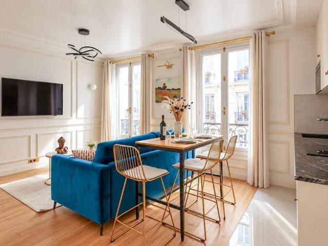 Location Appartement Rue Le Marois, Paris