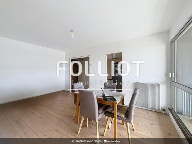 Location Appartement Rue Lecampion, Granville