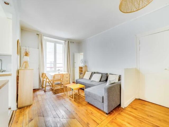 Location Appartement Rue Lechapelais, Paris