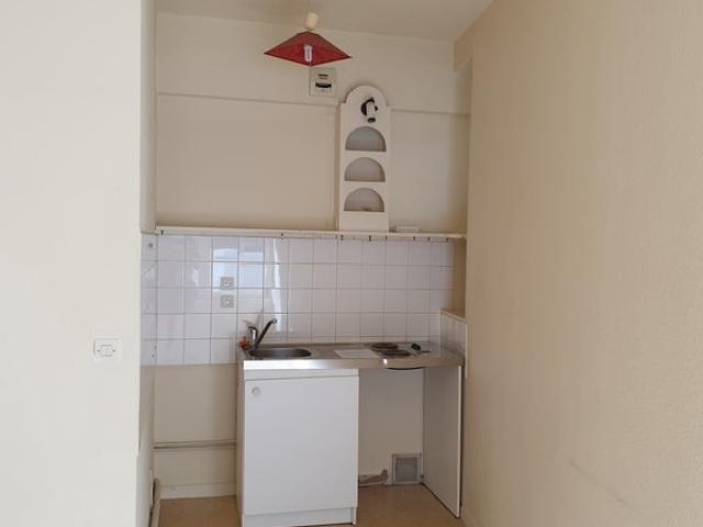 Location Appartement Rue Lecomte, Langeac