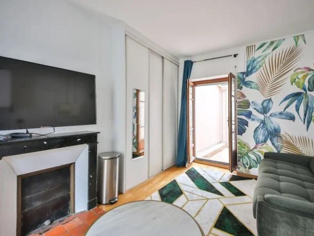 Location Appartement Rue Lecourbe, Paris