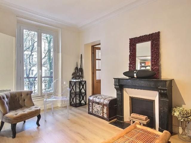 Location Appartement Rue Lécuyer, Paris