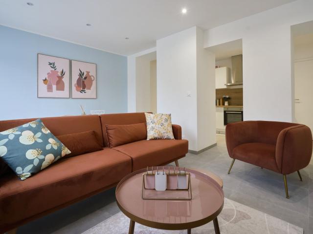 Location Appartement Rue Ledru Rollin, Lille