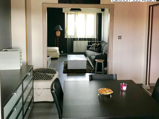 Location Appartement Allée Gluck, Mulhouse