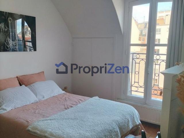 Location Appartement Rue Legendre, Paris