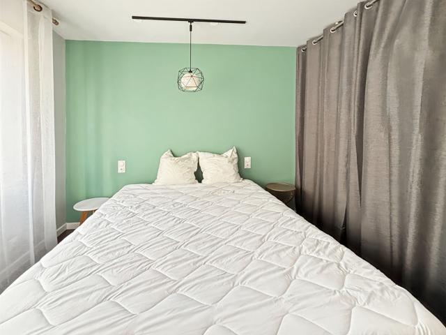 Location Appartement Rue Legraverend, Rennes