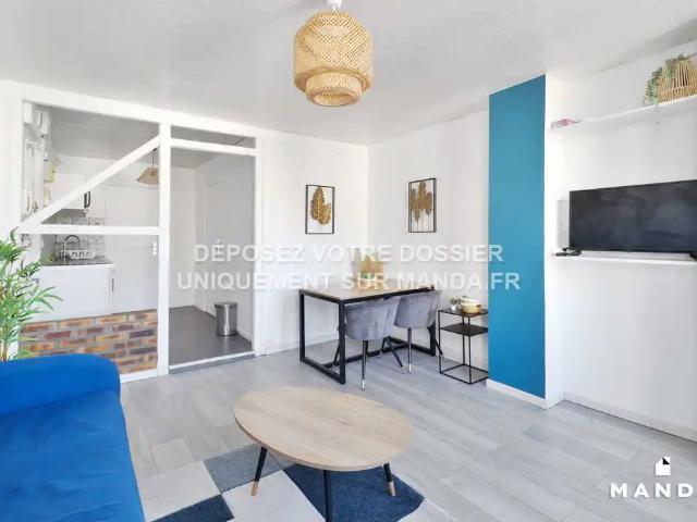 Location Appartement Rue Lemaistre, Le Havre