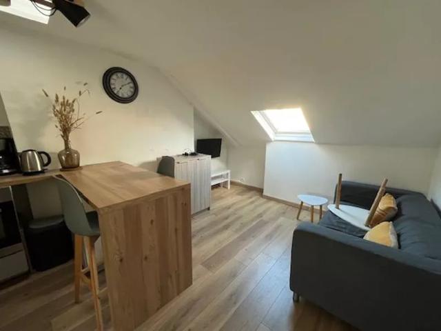 Location Appartement Rue Lemaistre, Le Havre