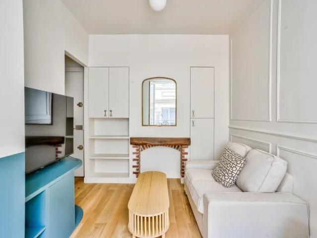 Location Appartement Rue Lemercier, Paris