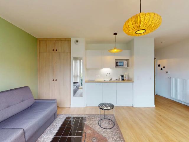Location Appartement Rue Lénine, Ivry sur Seine