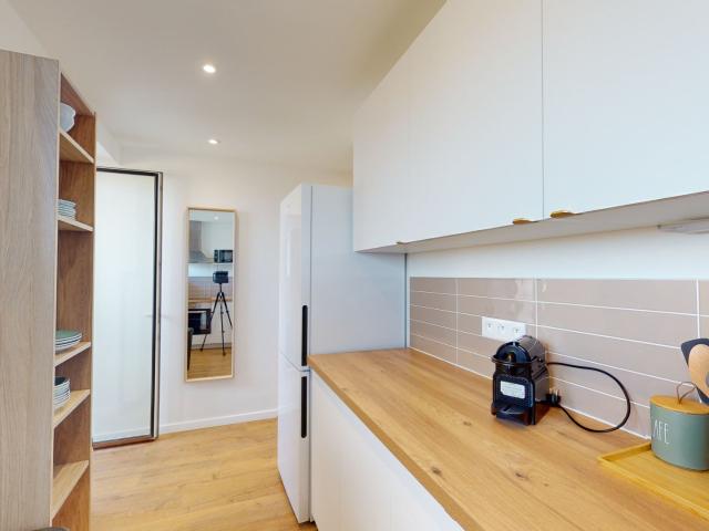 Location Appartement Rue Léon Bonnat, Toulouse