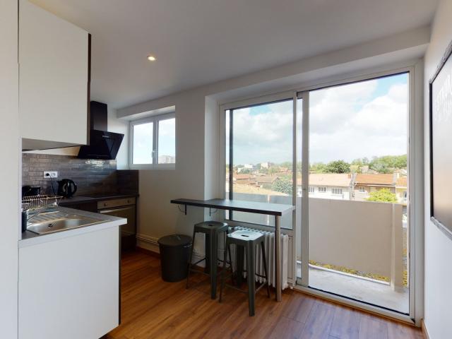 Location Appartement Rue Léon Bonnat, Toulouse