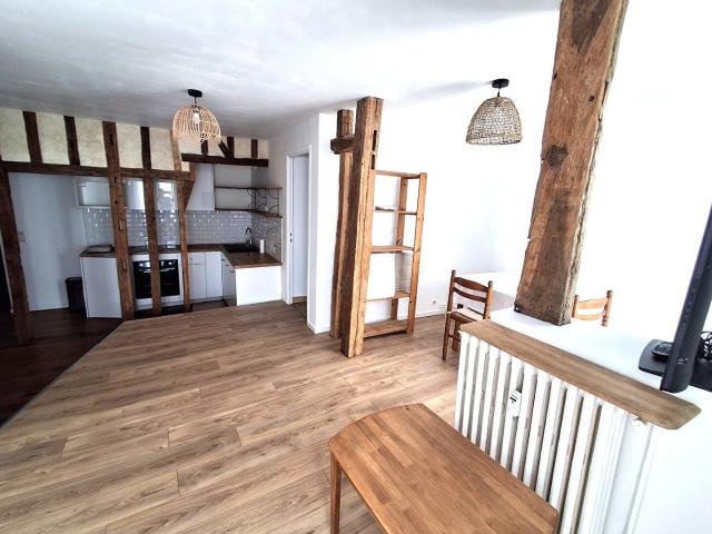 Location Appartement Rue Léon Bourgeois, Châlons en Champagne
