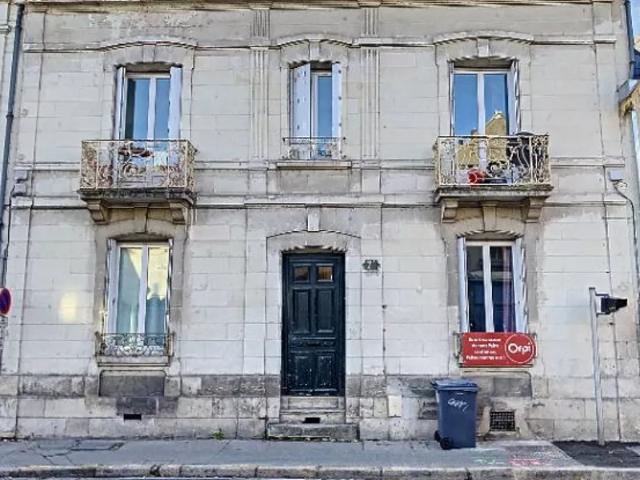Location Appartement Rue Léon Boyer, Tours