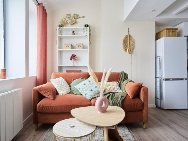 Location Appartement Rue Léon Gambetta, Lille