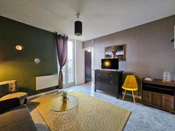 Location Appartement Rue Léon Gambetta, Lille