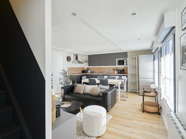 Location Appartement Rue Léon Gambetta, Lille