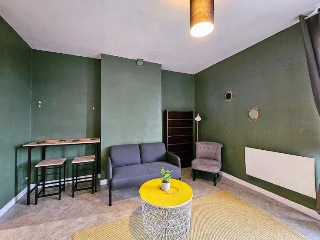 Location Appartement Rue Léon Gambetta, Lille