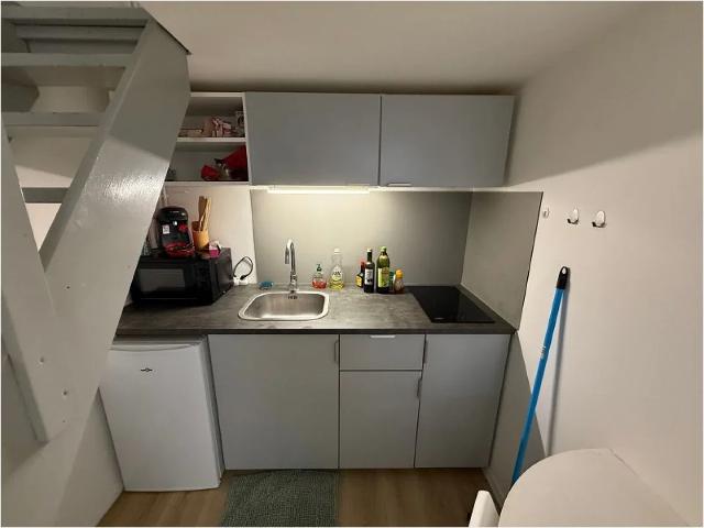 Location Appartement Rue Léon Gambetta, Lille