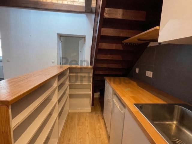 Location Appartement Rue Léon Jamin, Nantes