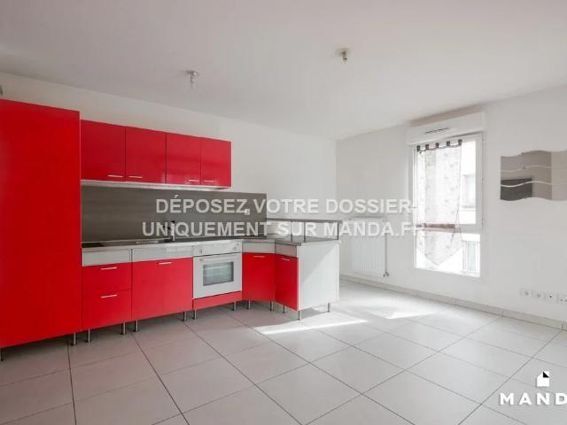 Location Appartement Rue Léon Jouhaux, Lyon