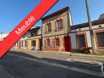 Location Appartement Rue Léon Soulié, Toulouse