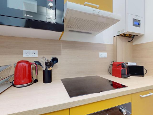 Location Appartement Rue Léonard Danel, Lille