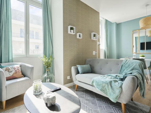 Location Appartement Rue Léone Lalire, Reims