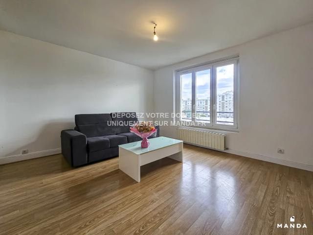 Location Appartement Rue Léopold Réchossière, Aubervilliers