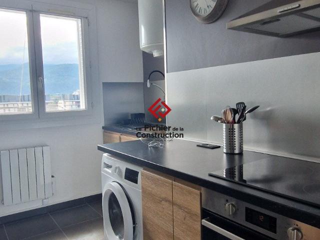Location Appartement Rue Leroy, Grenoble