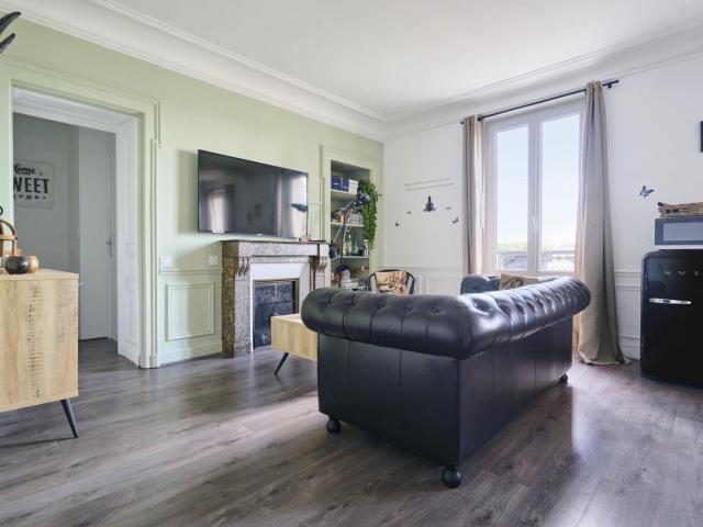 Location Appartement Rue Lesage, Reims