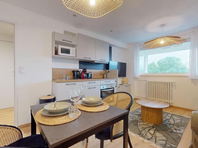 Location Appartement Rue Liogier, Saint Étienne