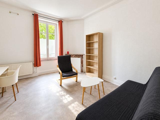 Location Appartement Rue Lionnois, Nancy
