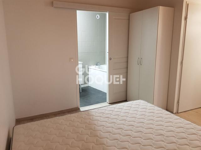 Location Appartement Rue Luc Breton, Besançon