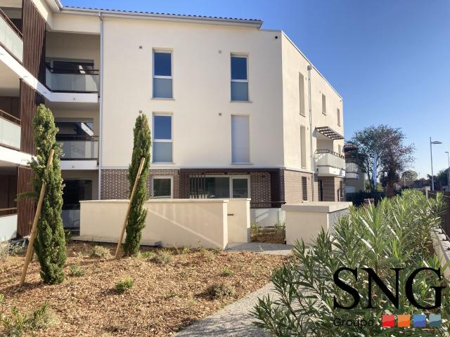 Location Appartement Rue Lucie et Raymond Aubrac, Cugnaux